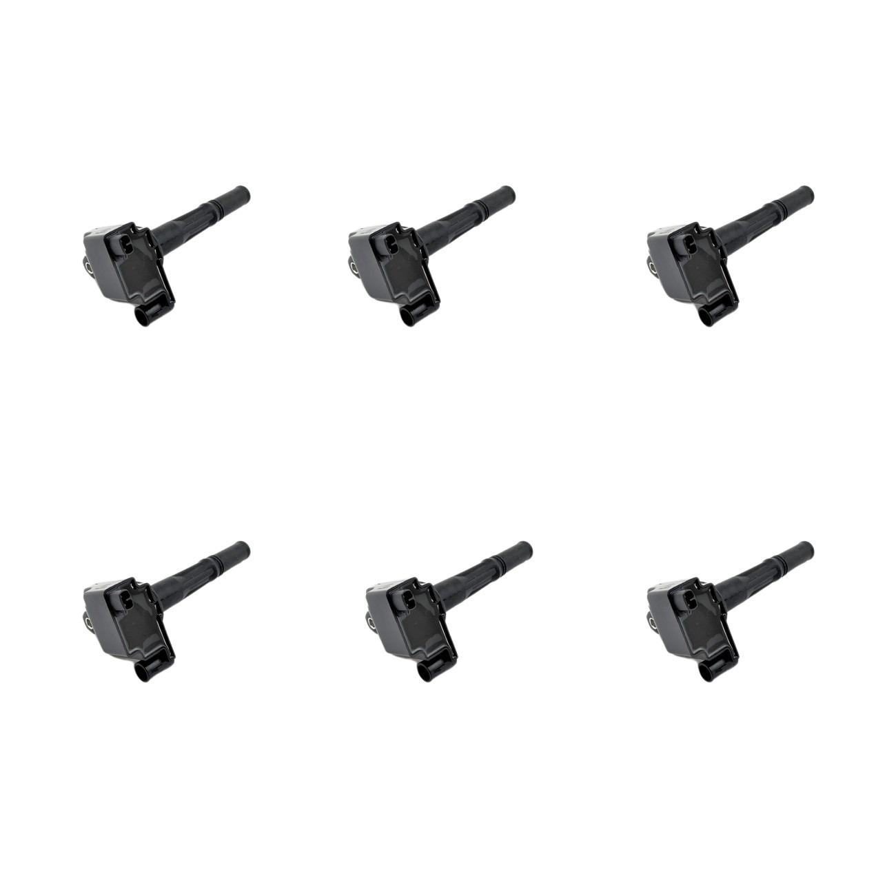 Bobina Encendido Kit X 6 Toyota 4 Runner 3.4 I 4x4